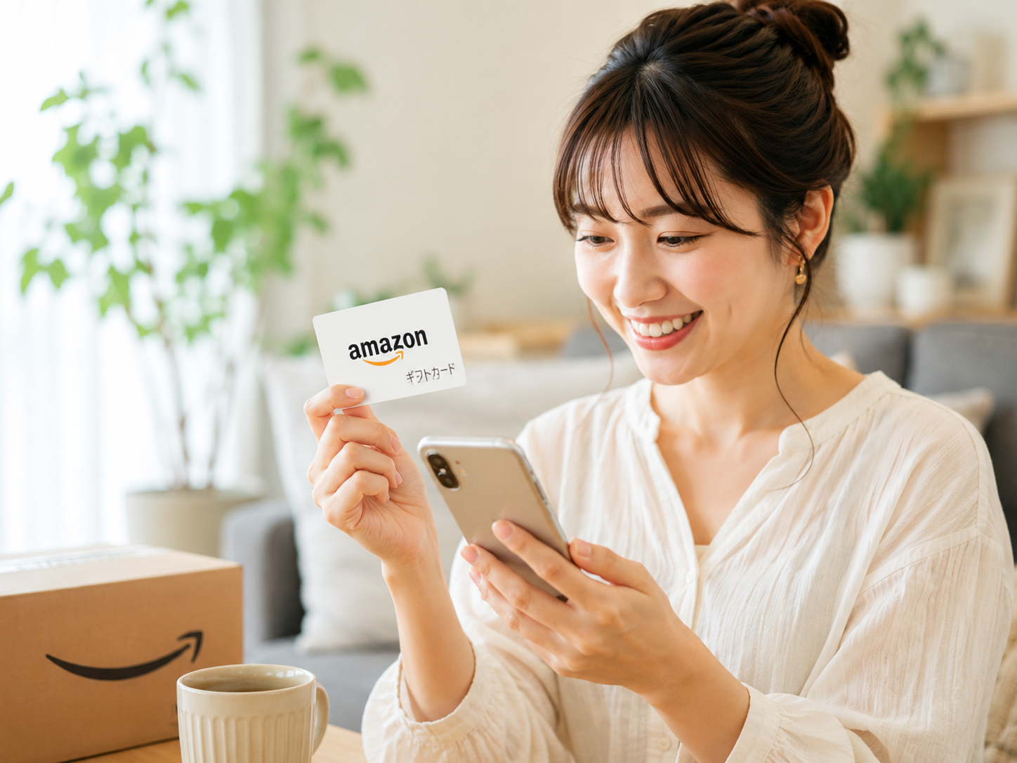 Amazonギフトカードキャンペーン
