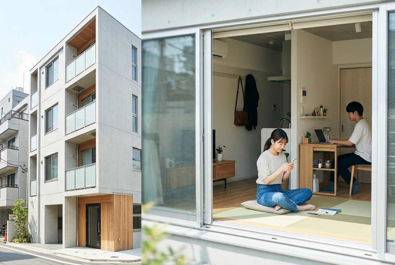 レジデンスWi-Fi事業 イメージ2