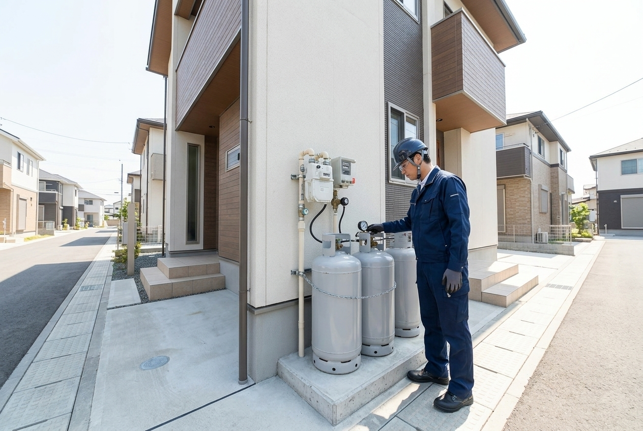 ライフライン支援事業 イメージ3