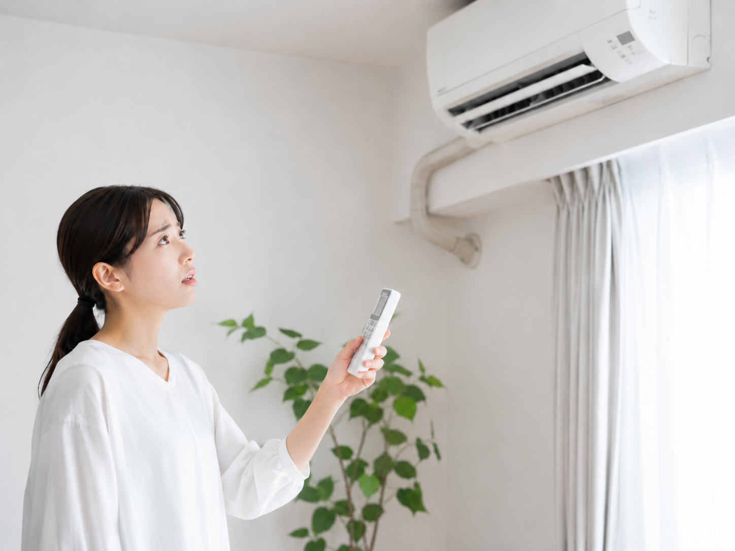 住宅設備トラブルのイメージ