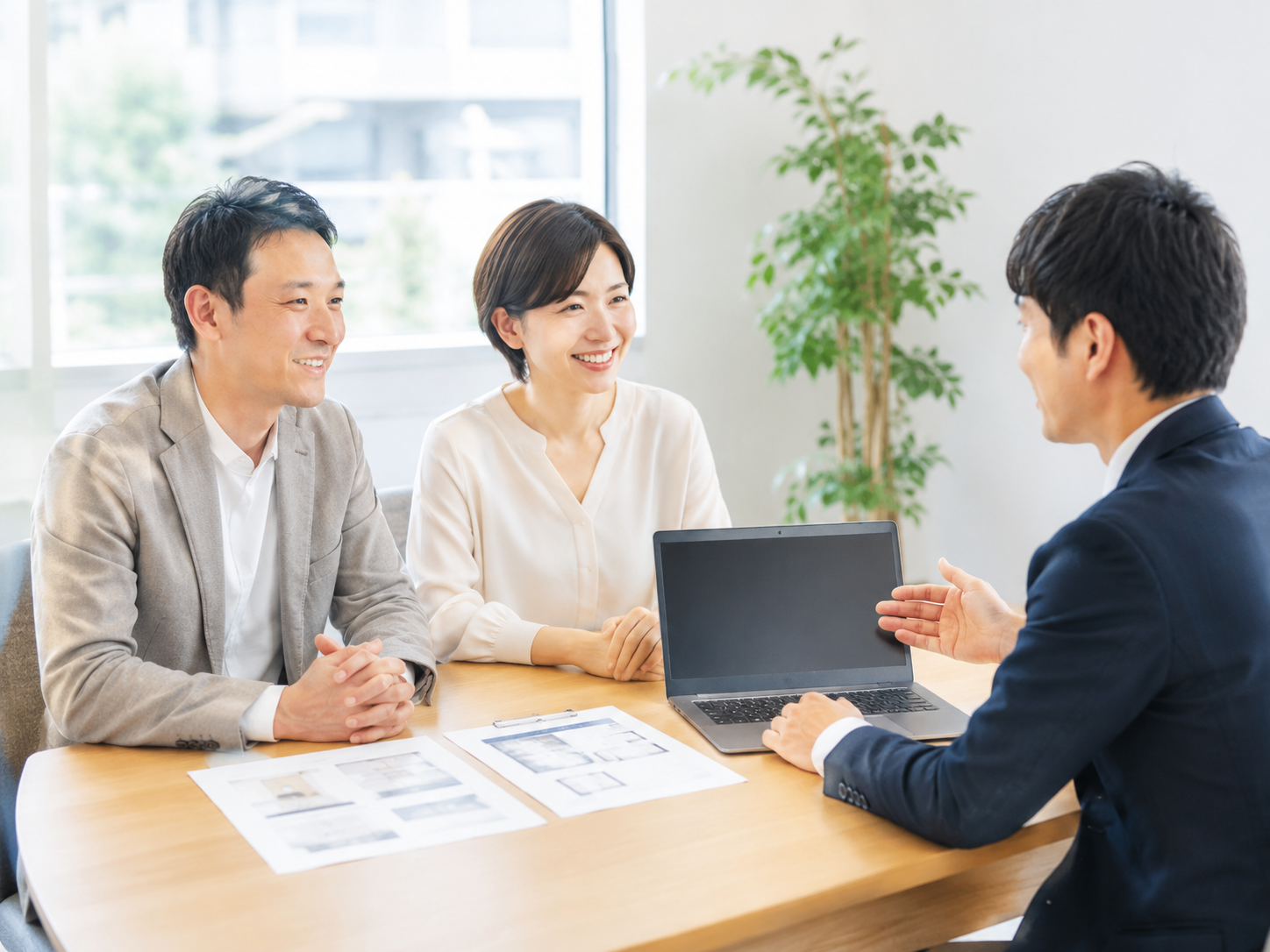 管理会社様・オーナー様とのご相談イメージ